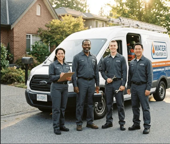 Water Heater Repair company in Vincent, OH